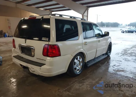 2006 Lincoln Navigator Luxury/Ultimate z USA, uszkodzony, nr VIN 5LMFU27536LJ05076
